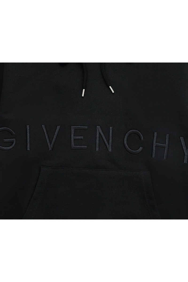 Givenchy, Women's Hoodie, Black