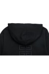 Givenchy, Women's Hoodie, Black