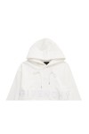 Givenchy, Women's Hoodie, White