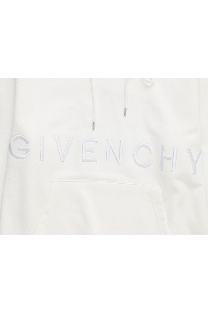 Givenchy, Women's Hoodie, White