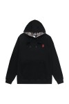 Burberry, Women's Hoodie, Black