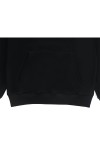 Burberry, Women's Hoodie, Black