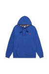 Burberry, Women's Hoodie, Blue