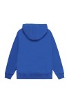 Burberry, Women's Hoodie, Blue