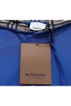 Burberry, Women's Hoodie, Blue