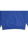 Burberry, Women's Hoodie, Blue