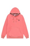 Burberry, Women's Hoodie, Pink