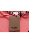 Burberry, Women's Hoodie, Pink