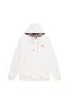 Burberry, Women's Hoodie, White