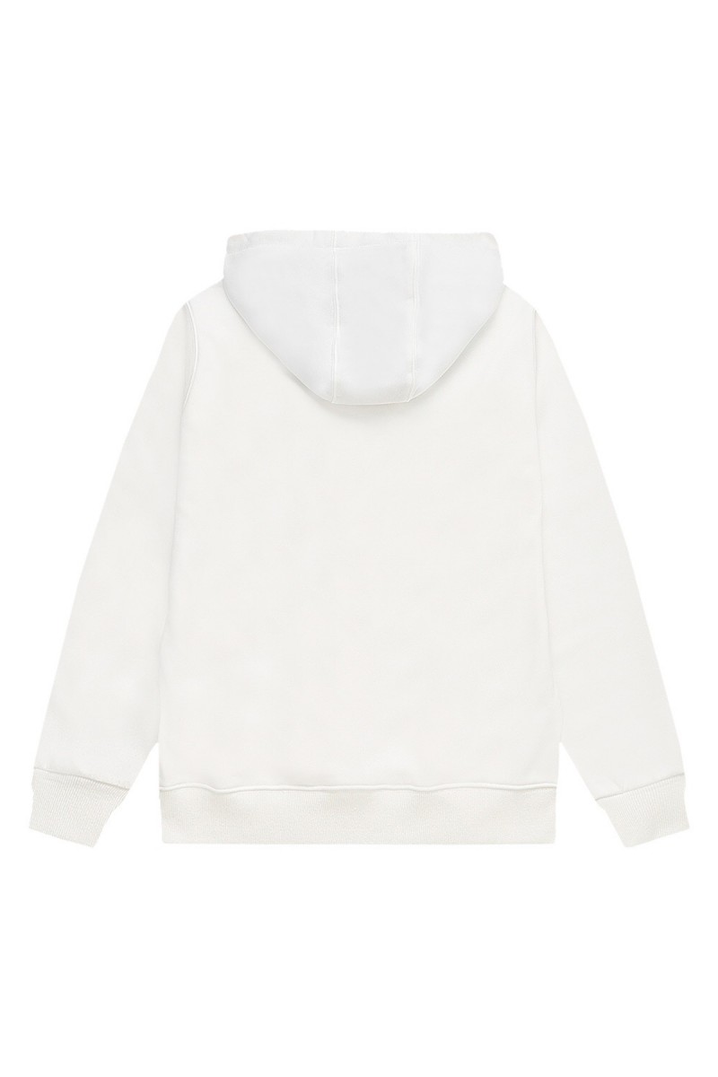 Burberry, Women's Hoodie, White