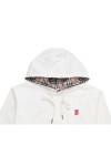 Burberry, Women's Hoodie, White