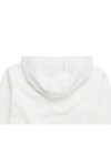 Burberry, Women's Hoodie, White