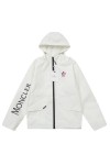 Moncler, Men's Jacket, White