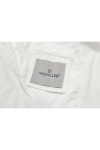 Moncler, Men's Jacket, White