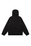 Moncler, Men's Jacket, Black