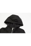 Moncler, Men's Jacket, Black