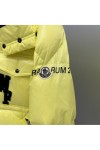 Moncler, Anthemiock, Women's  Jacket, Yellow