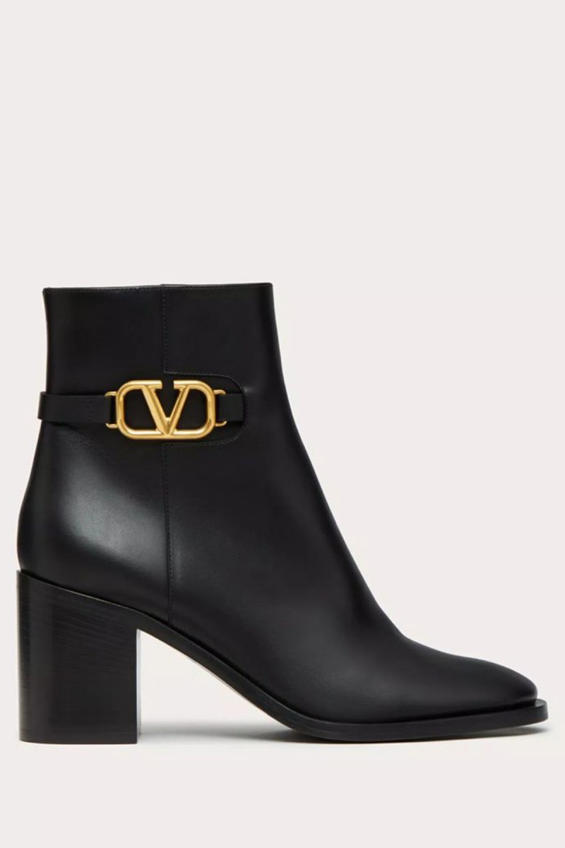 Valentino, Women's Boot, Black