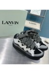 Lanvin, Men's Sneaker, Grey