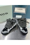 Lanvin, Men's Sneaker, Grey