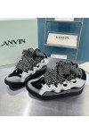 Lanvin, Men's Sneaker, Grey