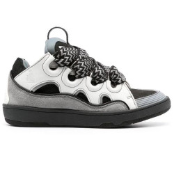 Lanvin, Women's Sneaker, Grey