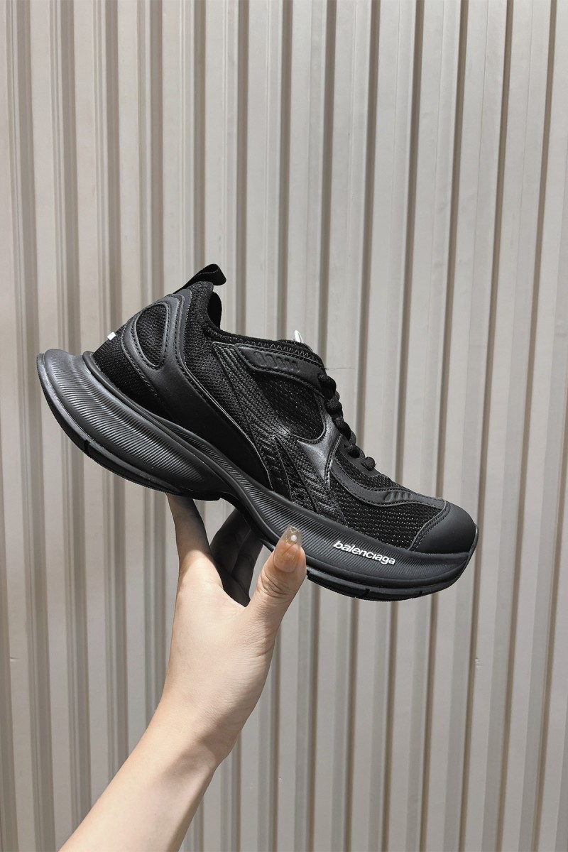 Balenciaga, Men's Sneaker, Black