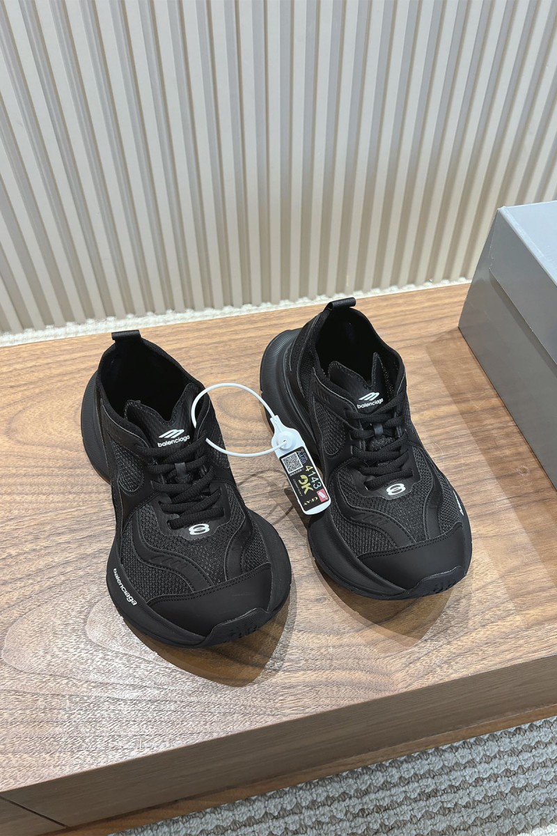 Balenciaga, Men's Sneaker, Black