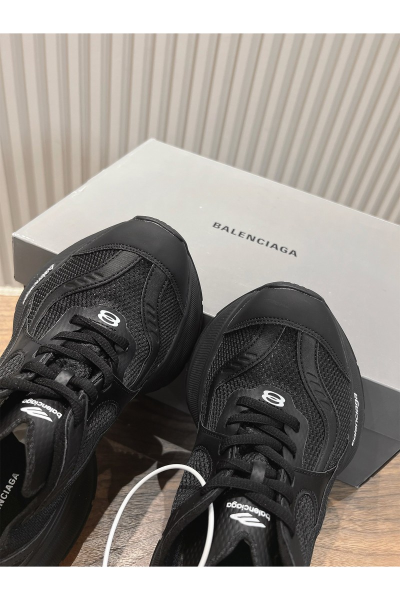 Balenciaga, Men's Sneaker, Black