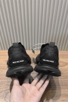 Balenciaga, Men's Sneaker, Black