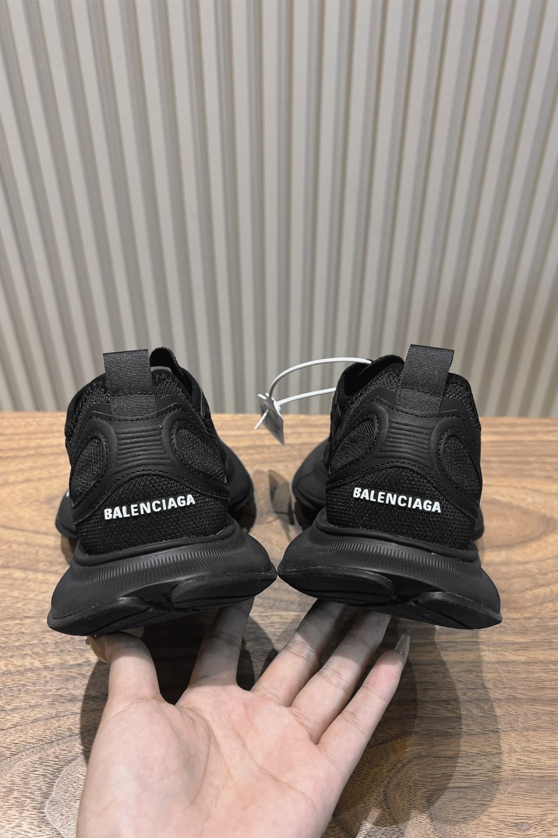 Balenciaga, Men's Sneaker, Black