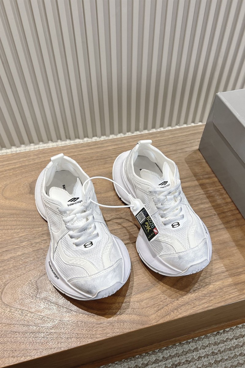 Balenciaga, Men's Sneaker, White