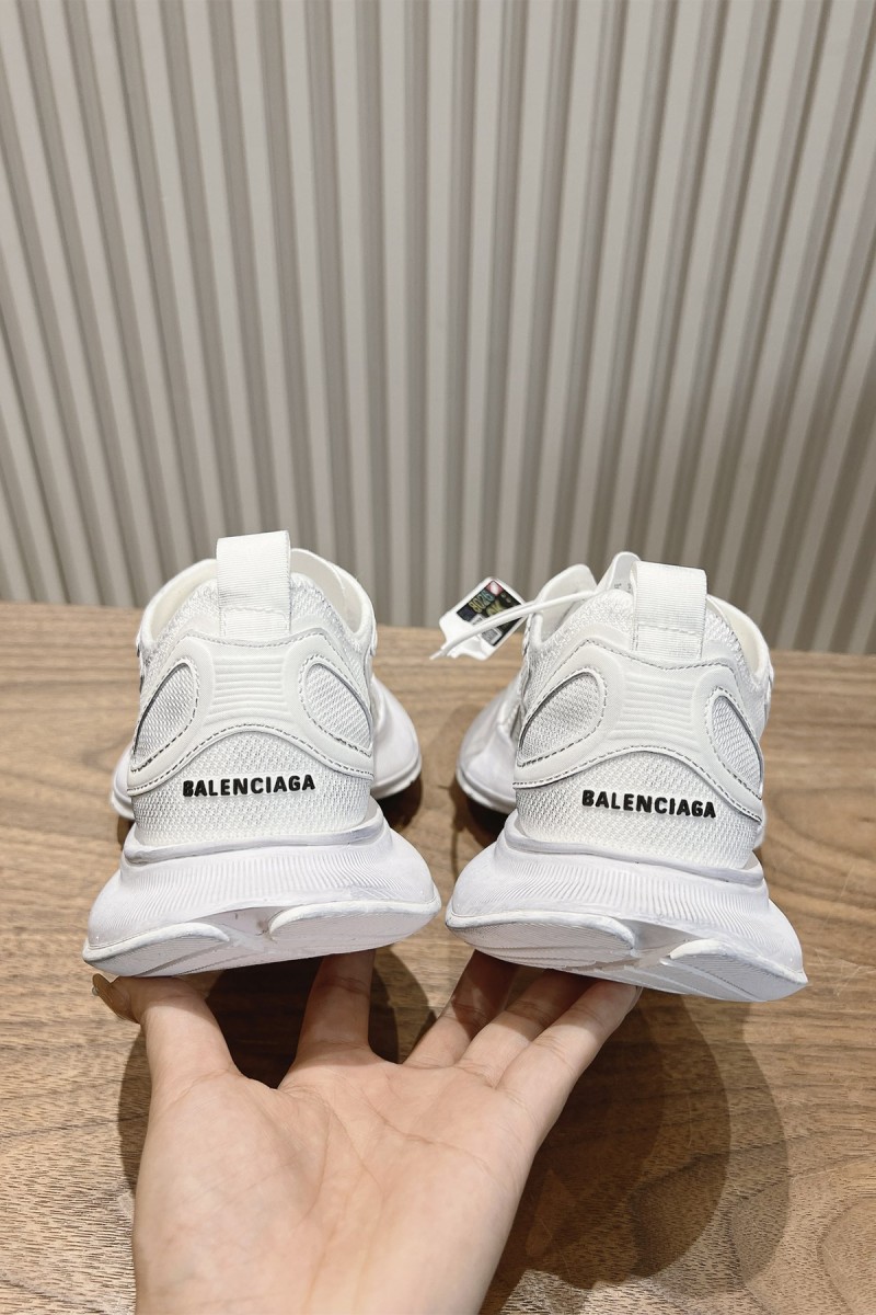 Balenciaga, Men's Sneaker, White