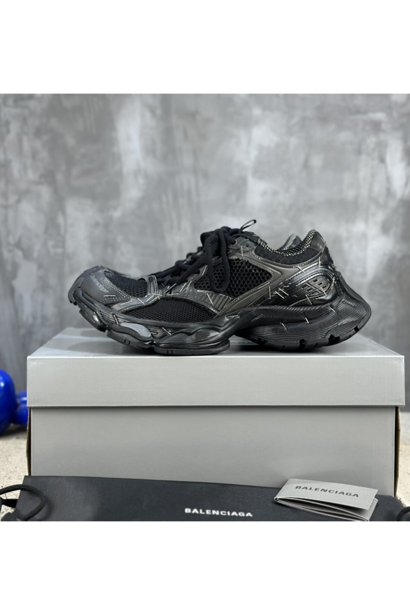 Balenciaga, Men's Sneaker, Black