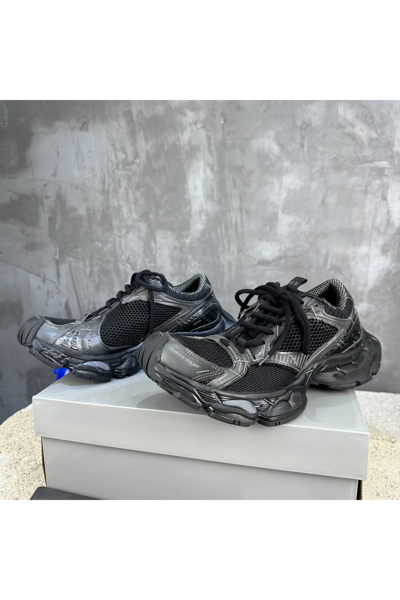 Balenciaga, Men's Sneaker, Black