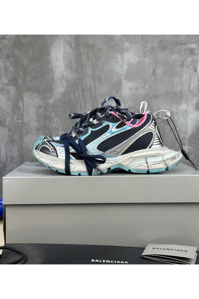 Balenciaga, Men's Sneaker, Colorful