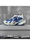 Balenciaga, Men's Sneaker, Blue