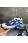 Balenciaga, Men's Sneaker, Blue