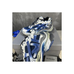 Balenciaga, Men's Sneaker, Blue