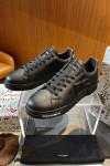 Dolce Gabbana, Men's Sneaker, Black