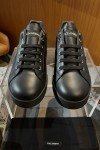 Dolce Gabbana, Men's Sneaker, Black