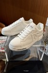 Dolce Gabbana, Men's Sneaker, White