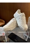 Dolce Gabbana, Men's Sneaker, White