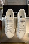 Dolce Gabbana, Men's Sneaker, White