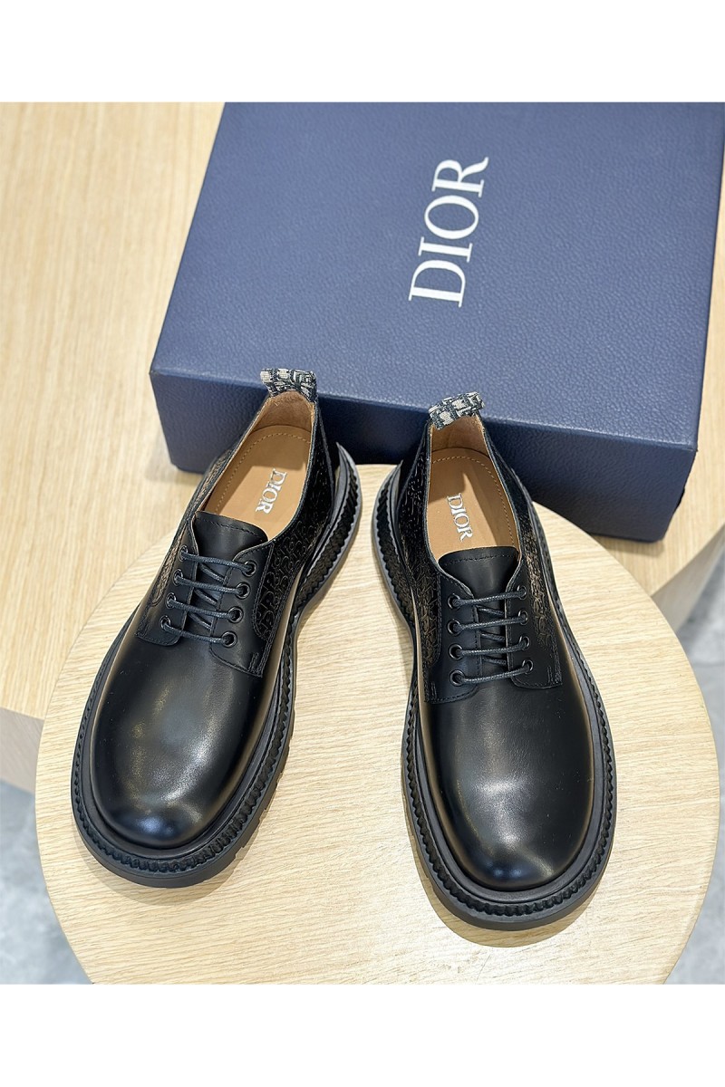 Christian Dior, Men's Loafer, Black