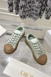 Christian Dior, Men's Sneaker, Green