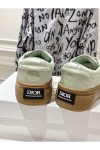 Christian Dior, Men's Sneaker, Green