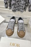 Christian Dior, Men's Sneaker, Grey