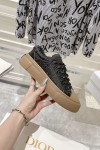 Christian Dior, Men's Sneaker, Black