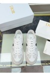 Christian Dior, Women's Sneaker, White